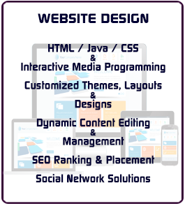 Electro Diode Communications Web Design and Media Services